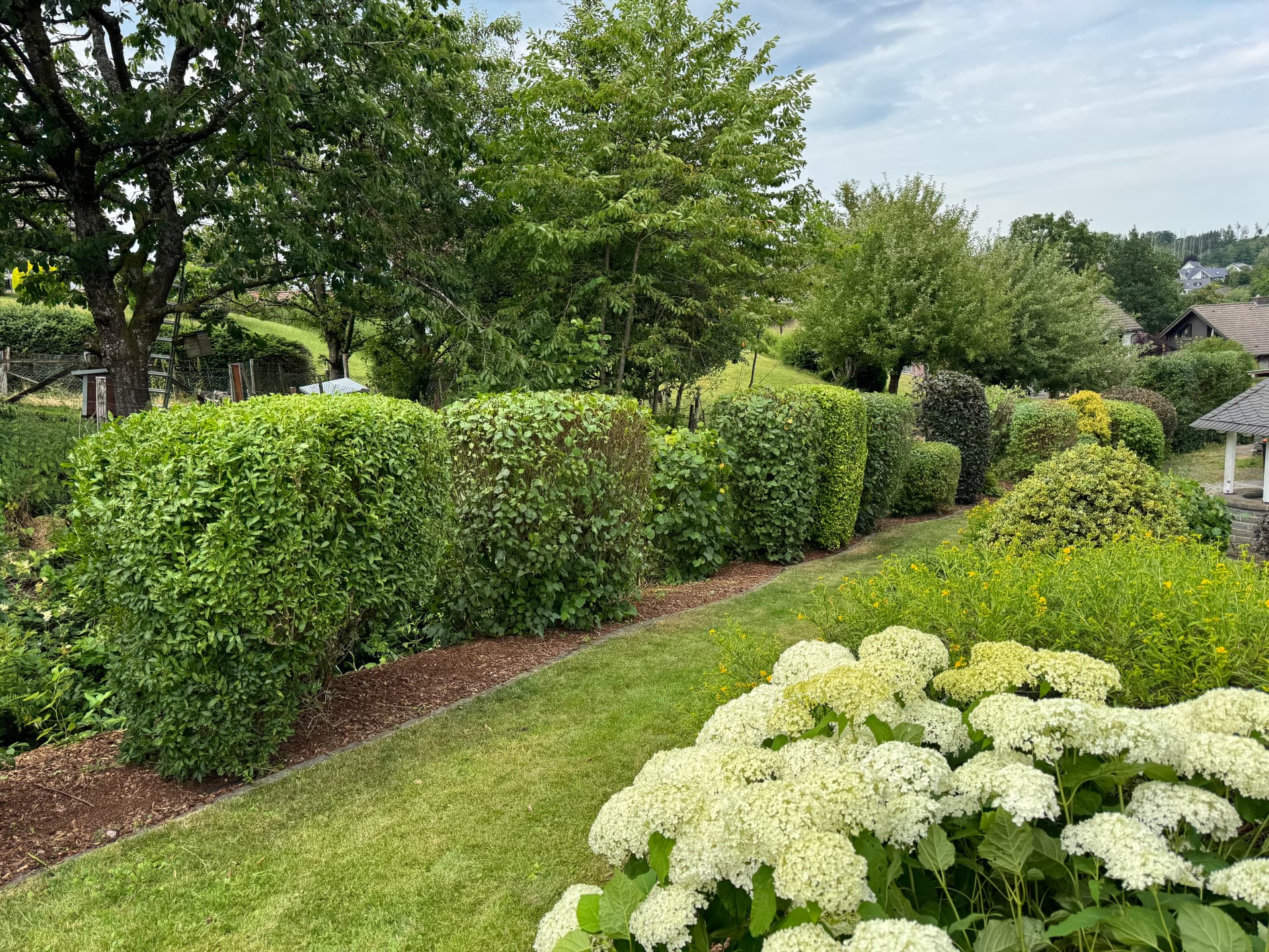 Gartenpflege in Olpe